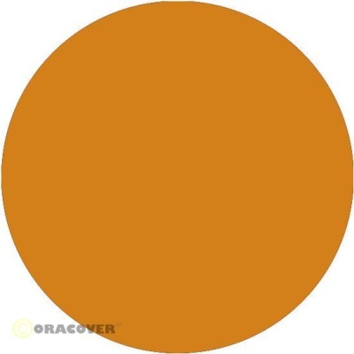 Плівка для обтягування моделі ORACOVER Золотисто-жовта - 40см (світлина #2)