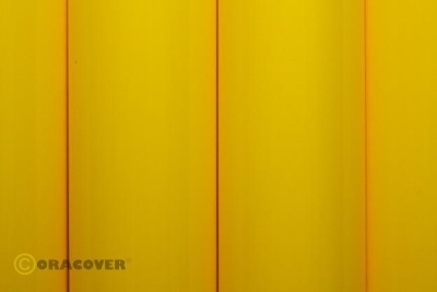 Плівка для обтягування моделі ORACOVER Жовта - 40см (світлина #1)