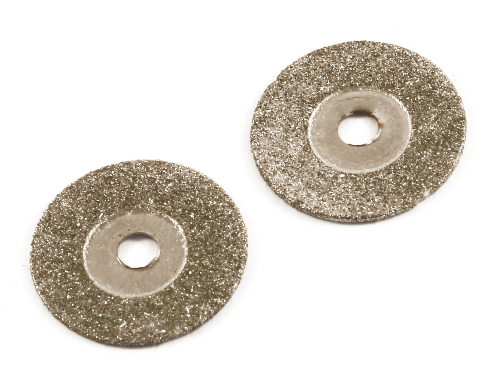 Диск відрізний з алмазним напиленням 16мм (2шт.) (світлина #1)