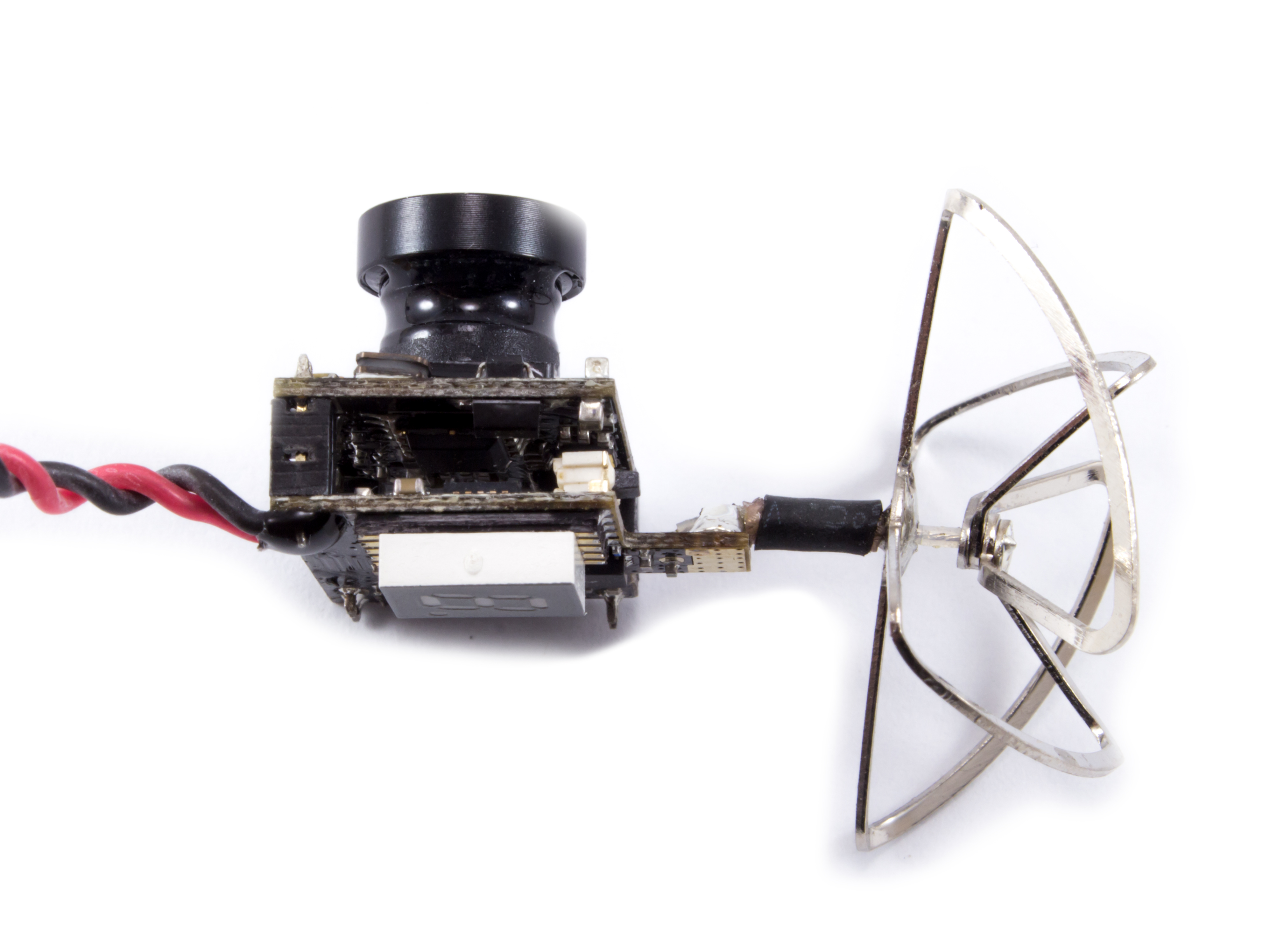 Камера Eachine TX03 FPV 3в1 600TVL 120° (світлина #3)