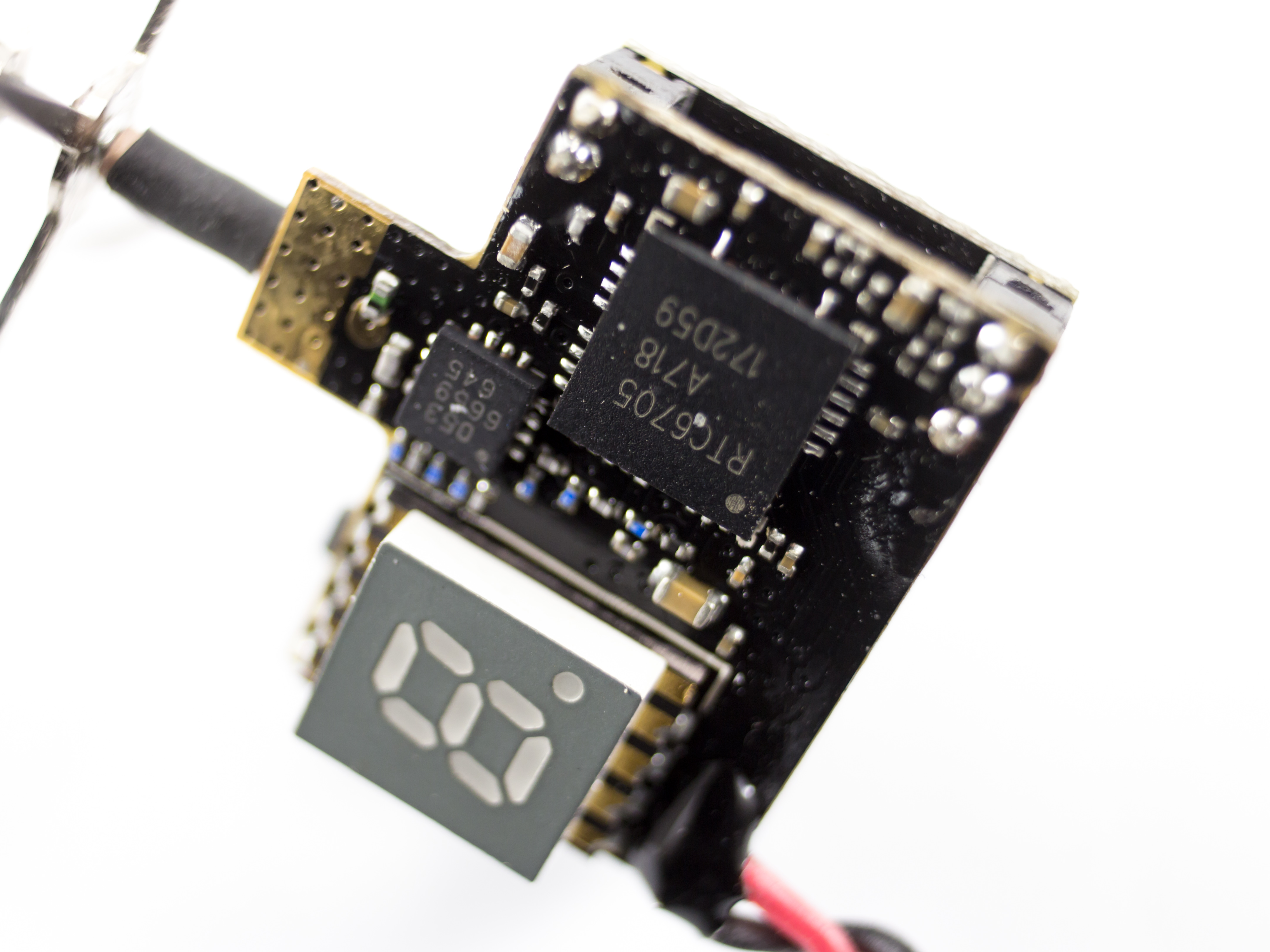 Камера Eachine TX03 FPV 3в1 600TVL 120° (світлина #7)