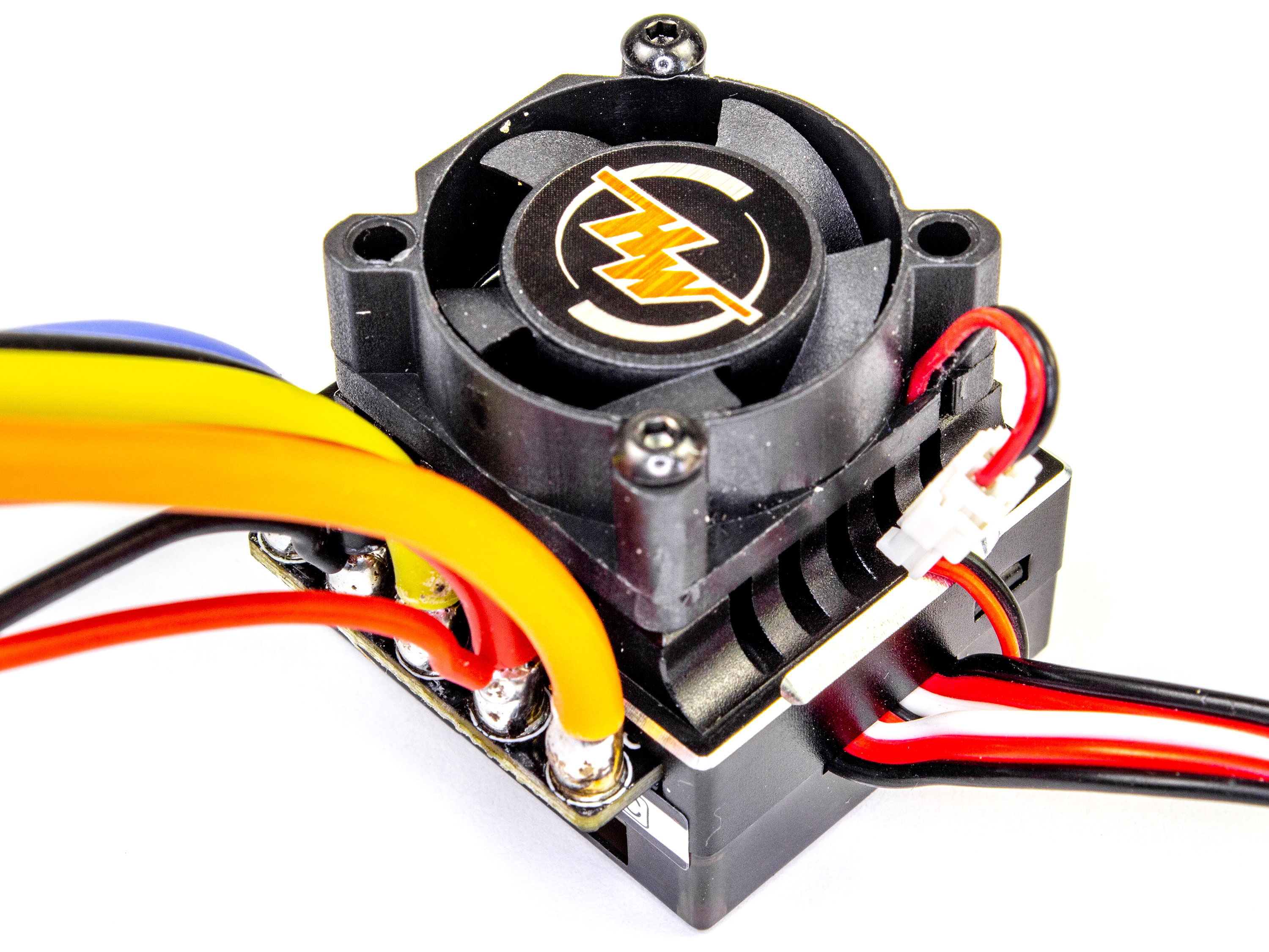 Регулятор безколекторний HobbyWing XeRun XR10 Justock (світлина #2)