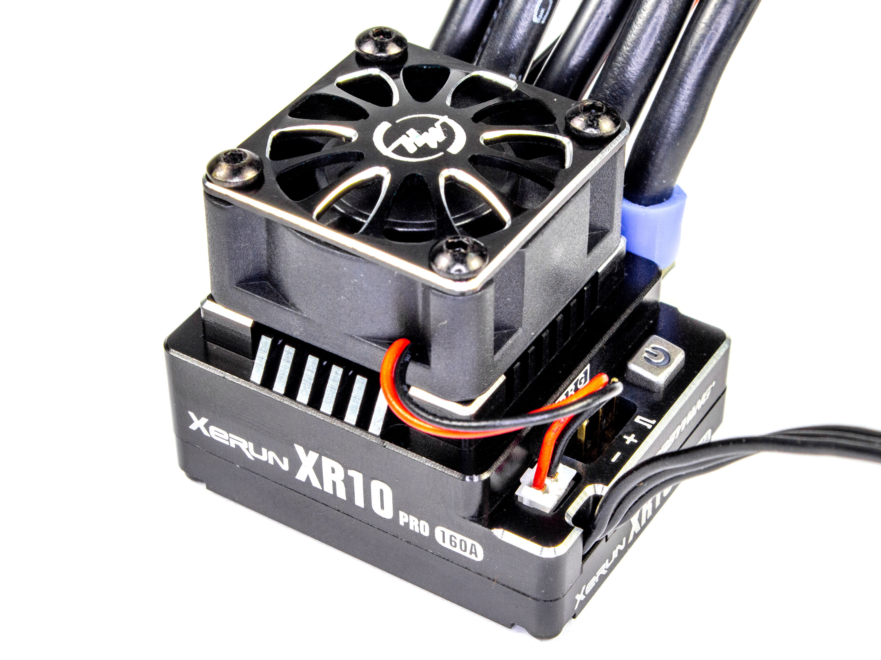 Регулятор безколекторний HobbyWing XeRun XR10 PRO (світлина #2)
