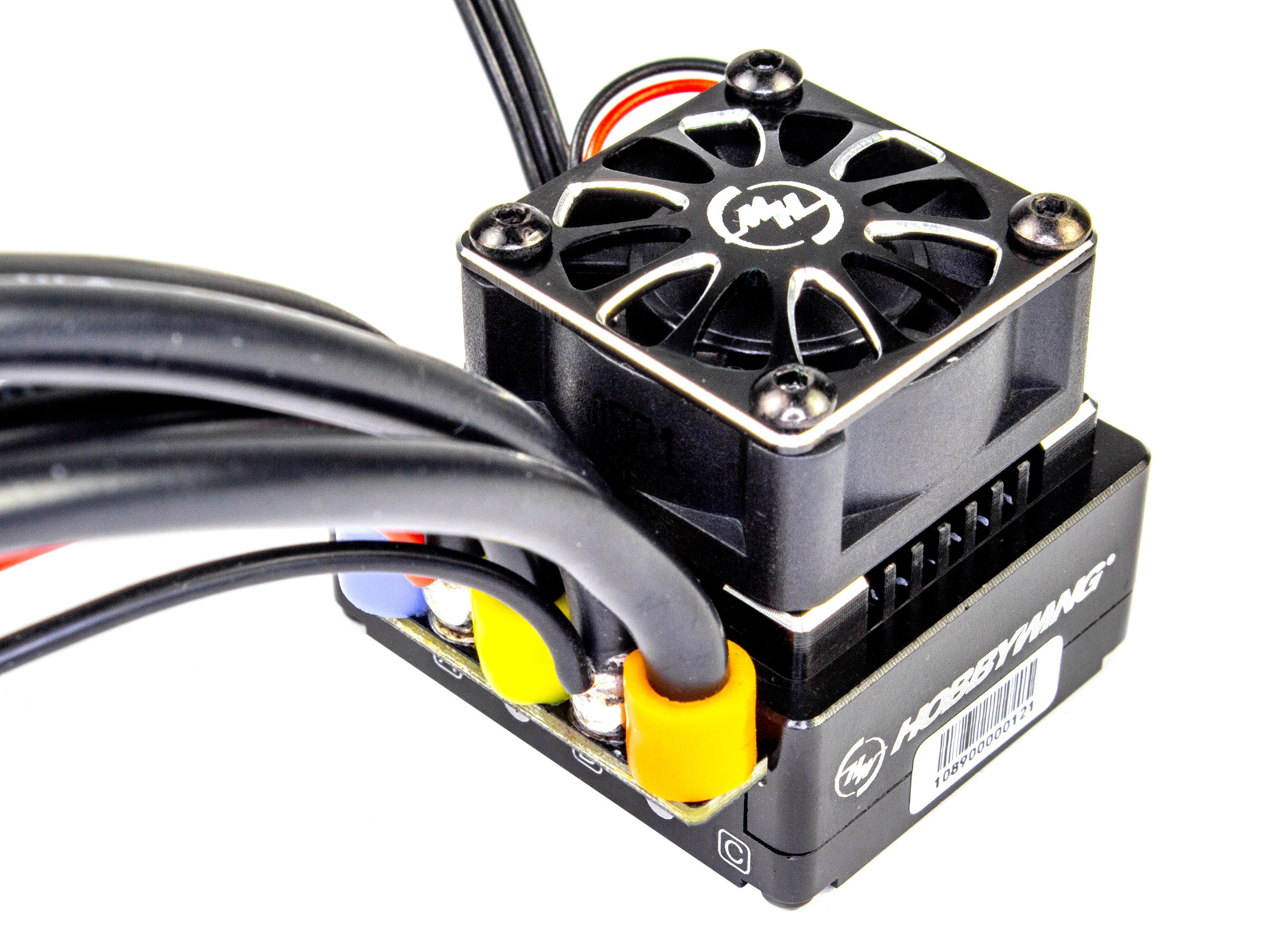 Регулятор безколекторний HobbyWing XeRun XR10 PRO (світлина #3)