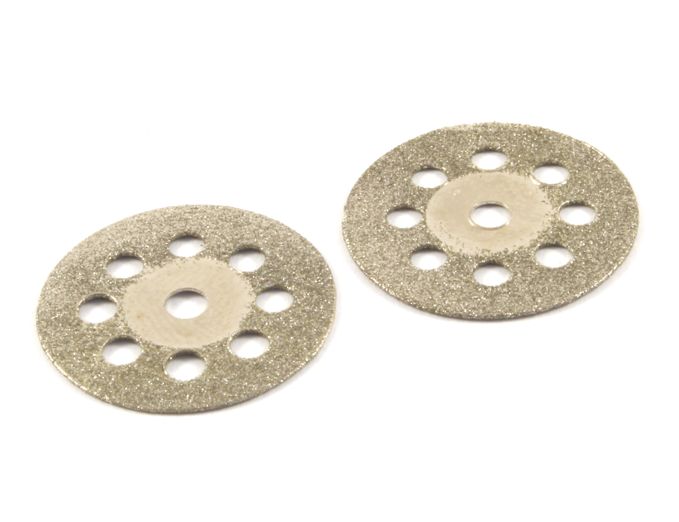 Диск відрізний з алмазним напиленням 22мм (2шт.) (світлина #1)