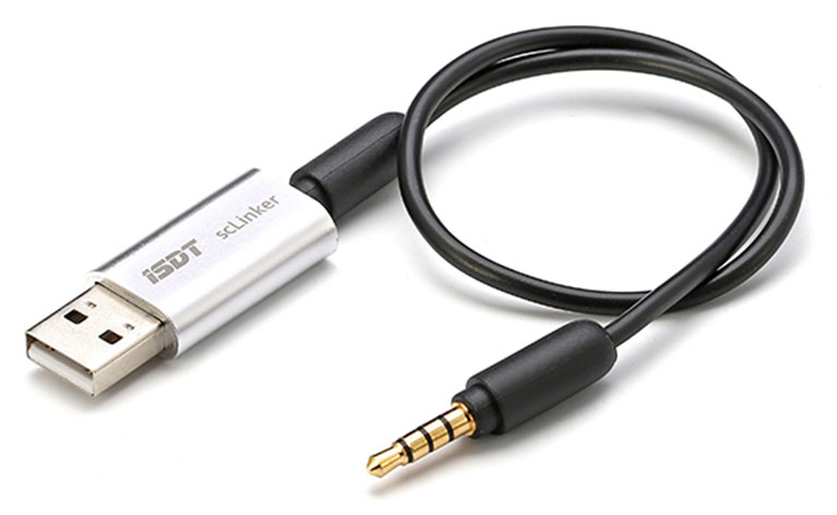 Кабель для оновлення прошивки iSDT (світлина #1)