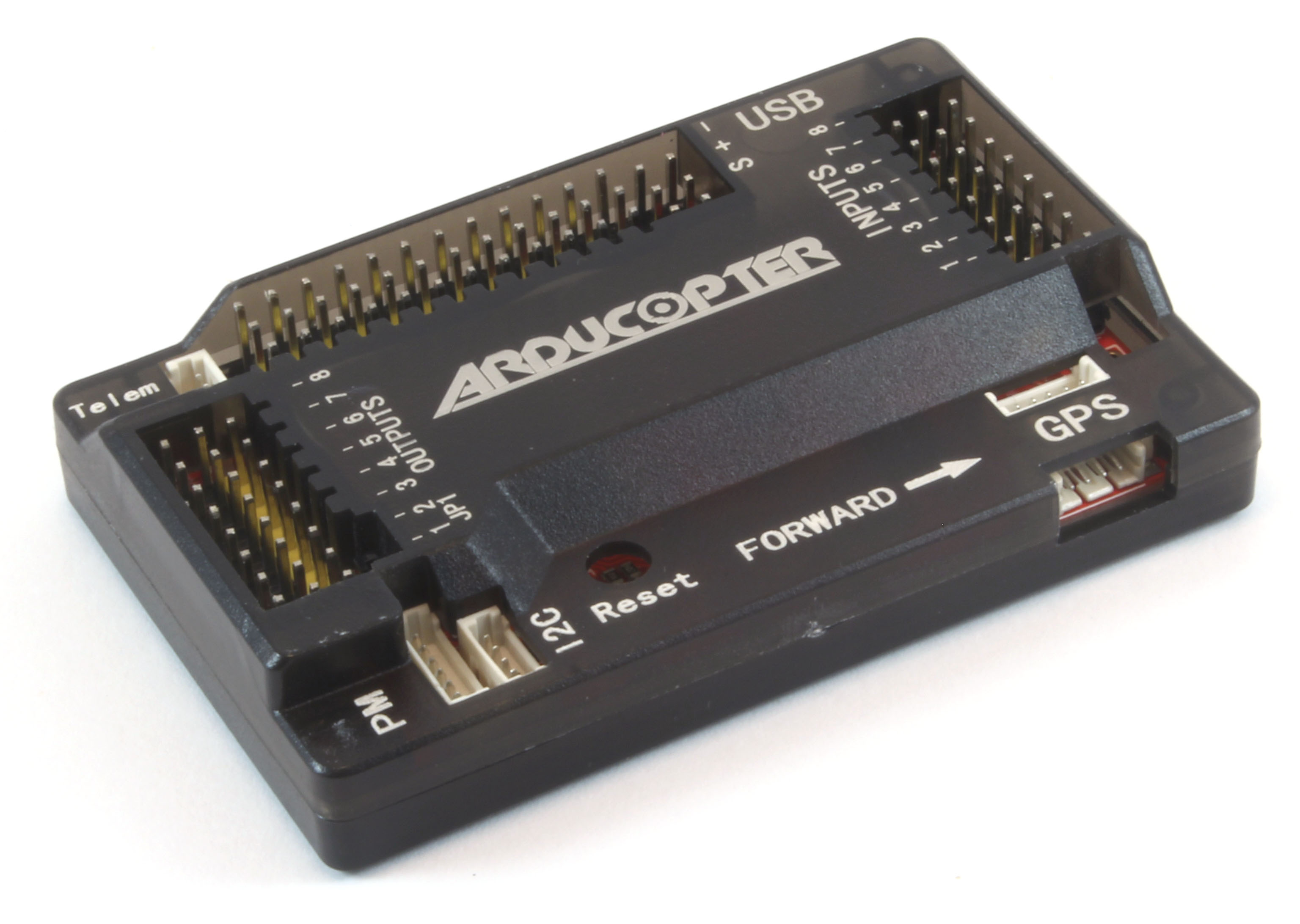 Контролер польотів Ardupilot APM 2.8 (з компасом) (світлина #1)