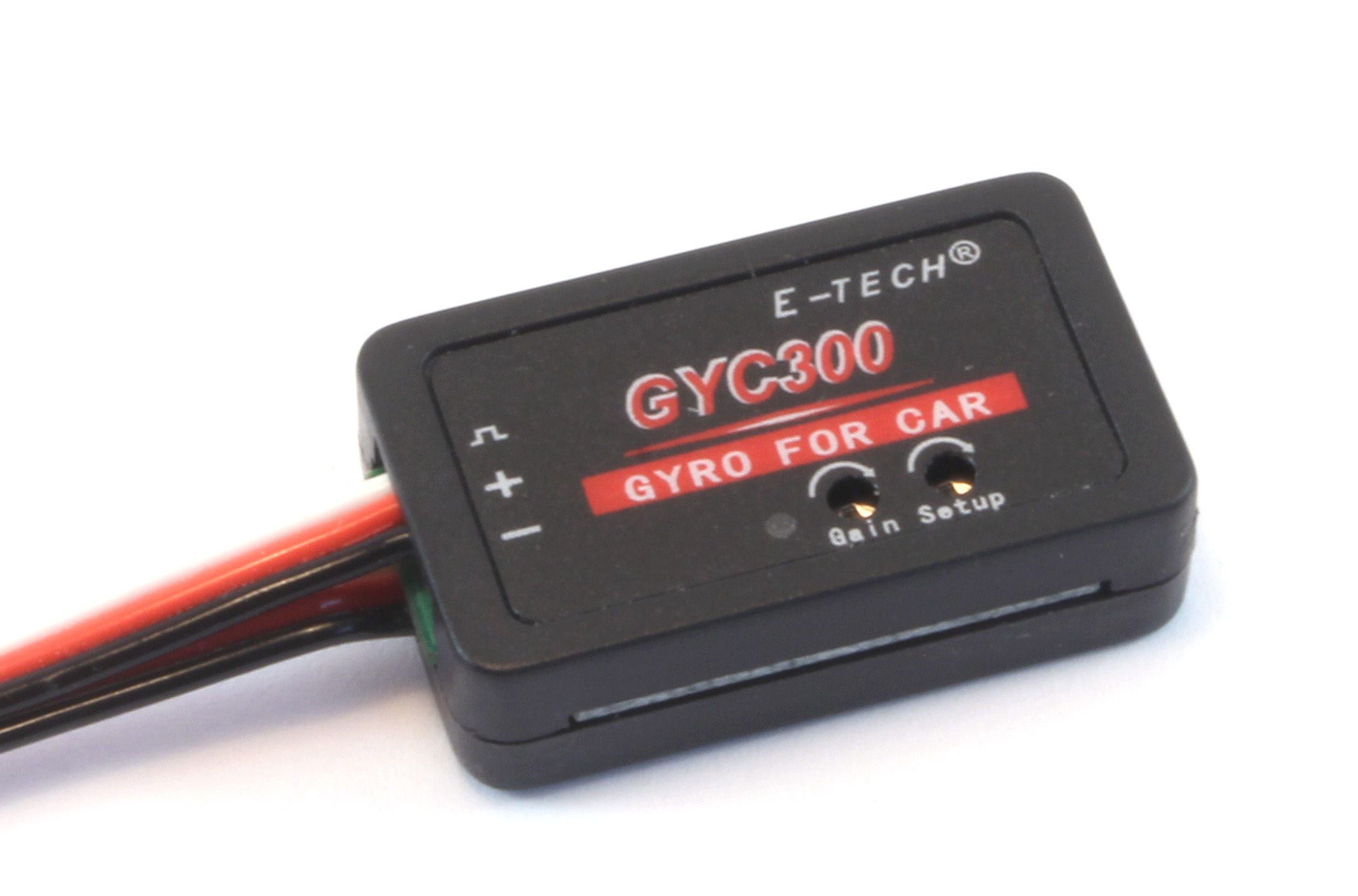 Гіроскоп для автомоделей GYC300 (світлина #1)