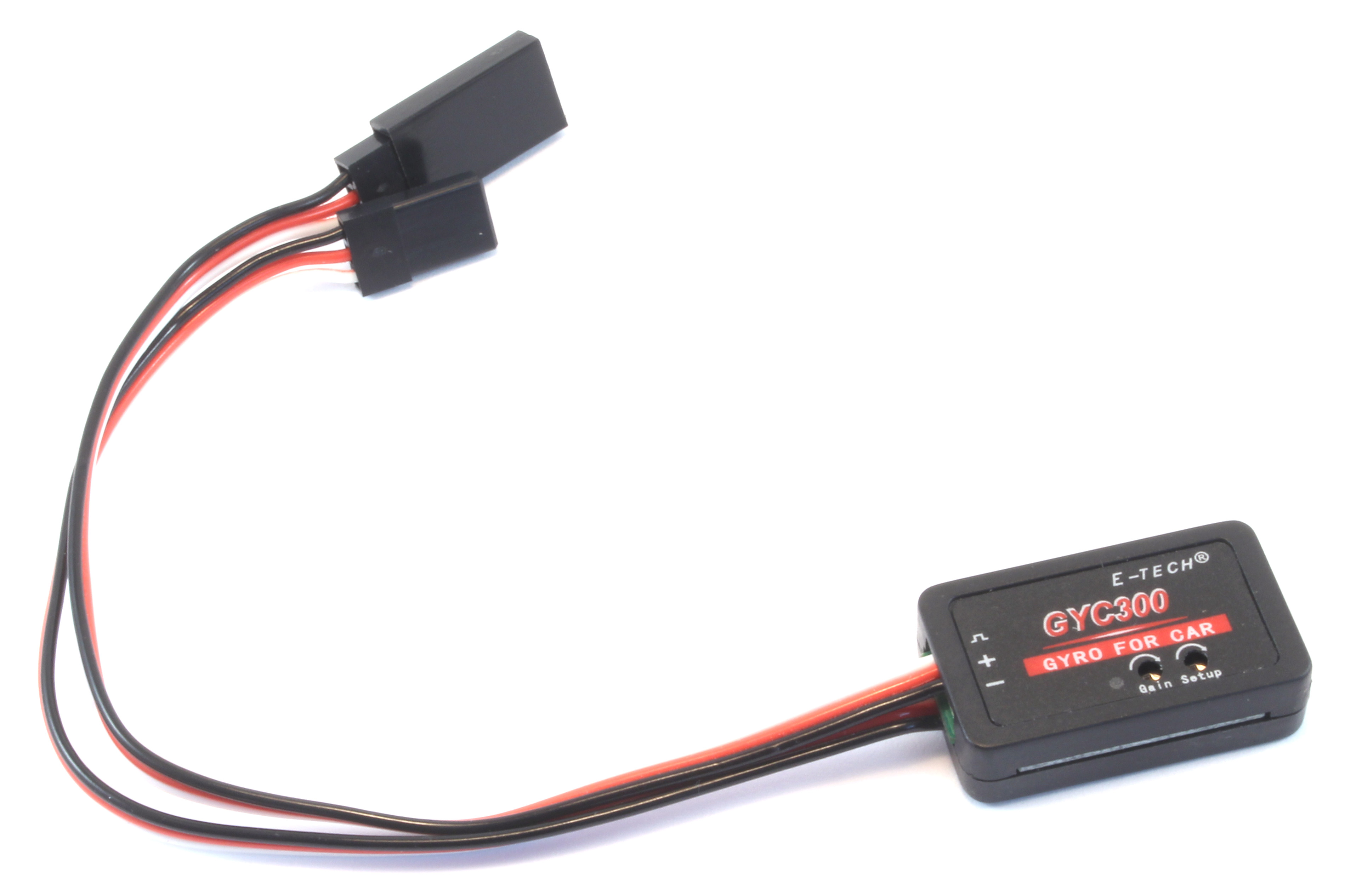 Гіроскоп для автомоделей GYC300 (світлина #2)