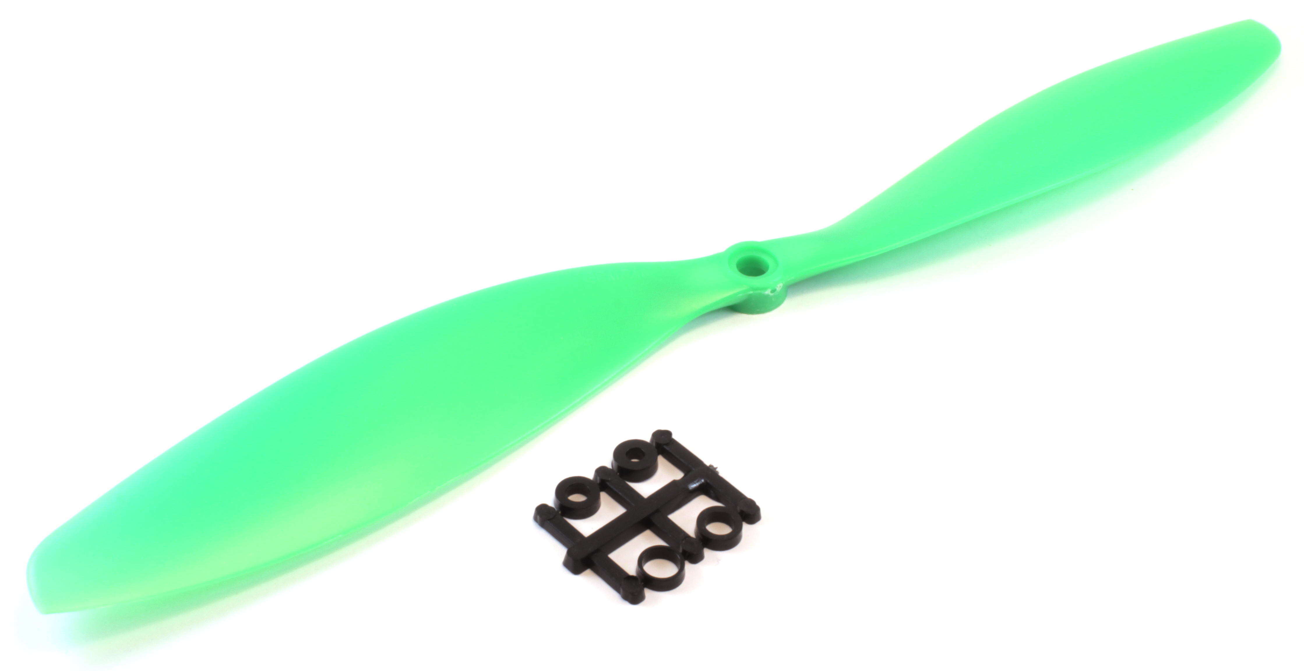 Пропелер зворотного обертання 11x4.7R (світлина #1)