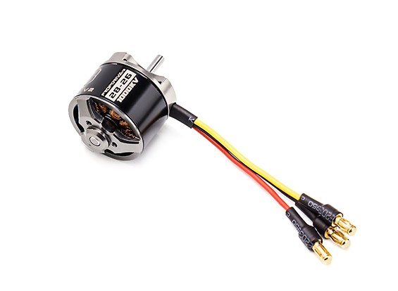 Двигун безколекторний PROPDRIVE v2 2826 1000kv (світлина #3)