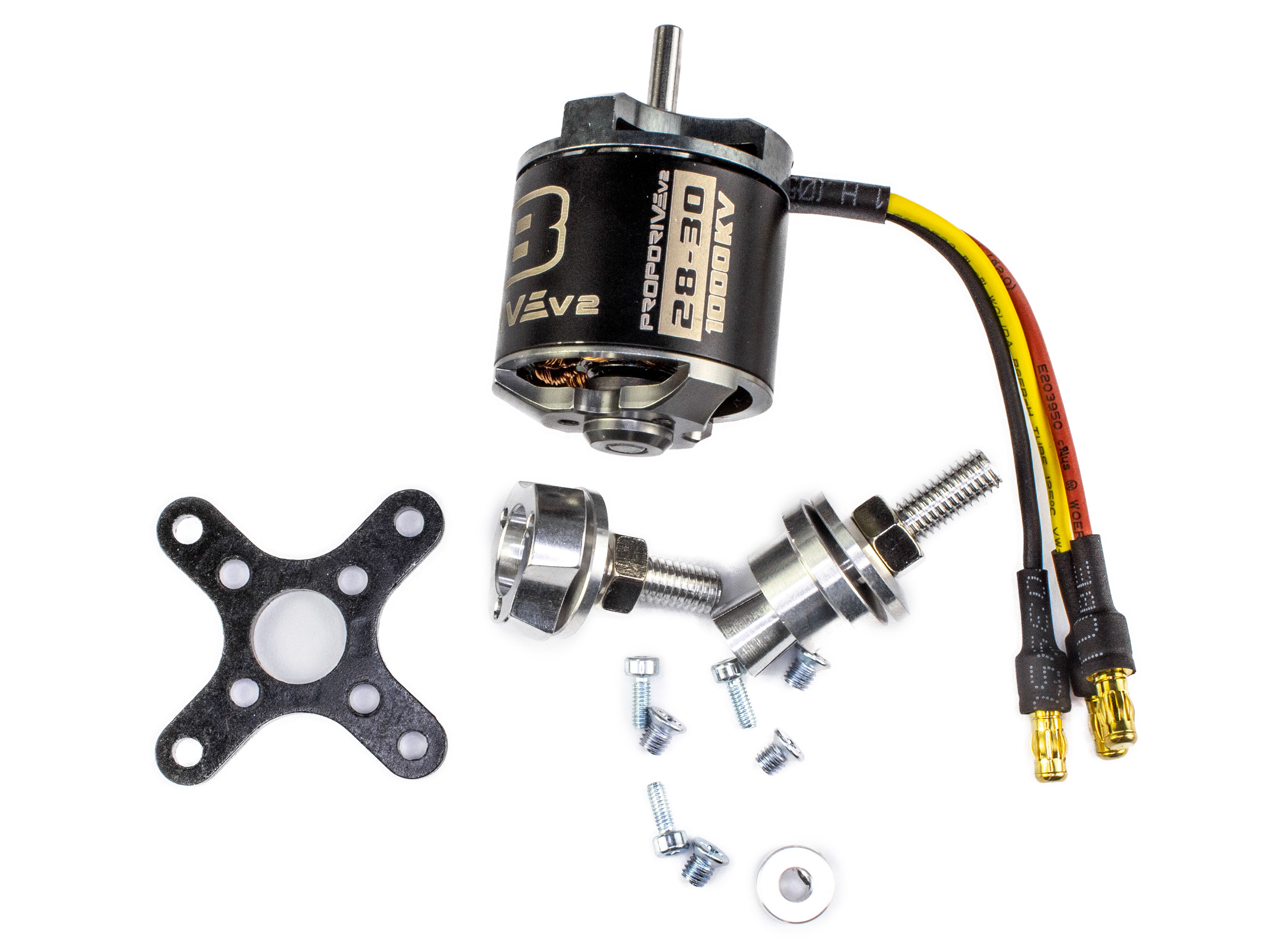 Двигун безколекторний PROPDRIVE v2 2830 1000kv (світлина #4)