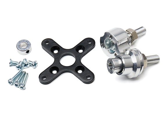 Двигун безколекторний PROPDRIVE v2 3536 910kv (світлина #4)