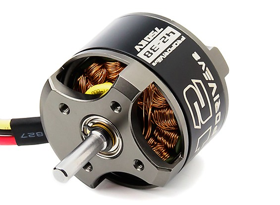 Двигун безколекторний PROPDRIVE v2 4238 750kv (світлина #2)