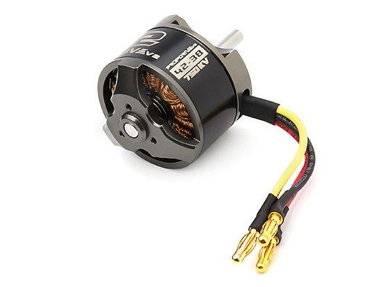 Двигун безколекторний PROPDRIVE v2 4238 750kv (світлина #3)