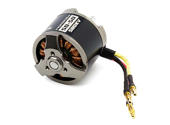 Двигун безколекторний PROPDRIVE v2 5050 580kv (світлина #3)