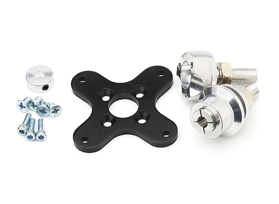 Двигун безколекторний PROPDRIVE v2 5050 580kv (світлина #4)