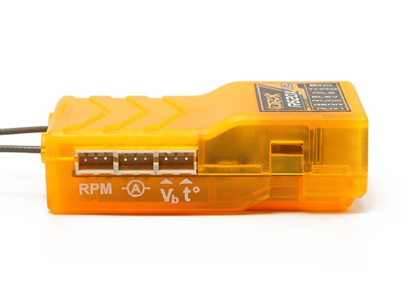 Приймач OrangeRx R620X V2 6Ch (світлина #3)