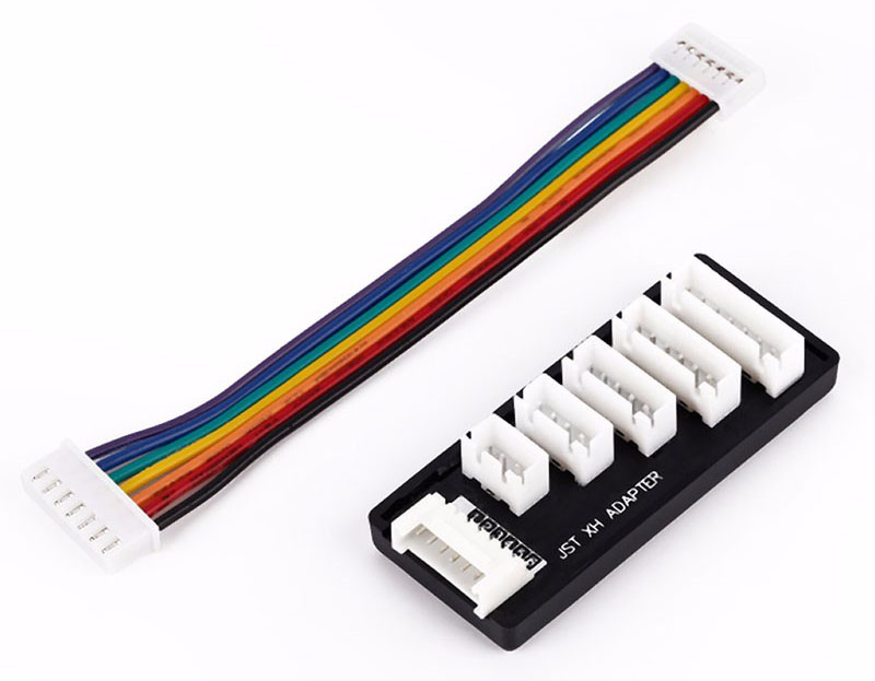 Адаптер JST-XH  (світлина #1)