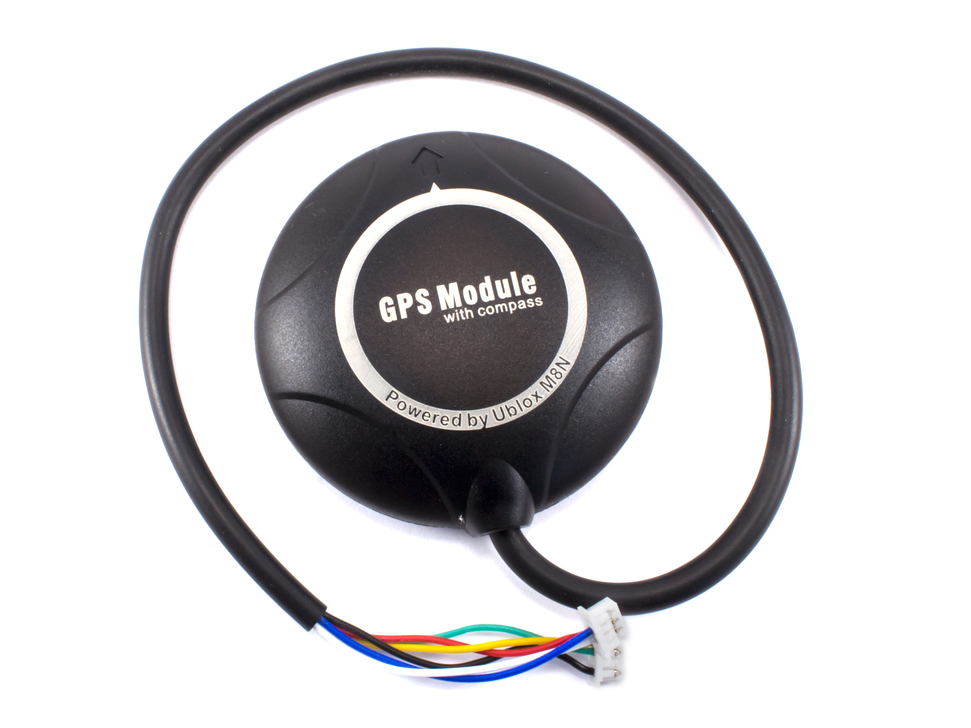 Модуль GPS Ublox NEO-M8N для APM (світлина #1)