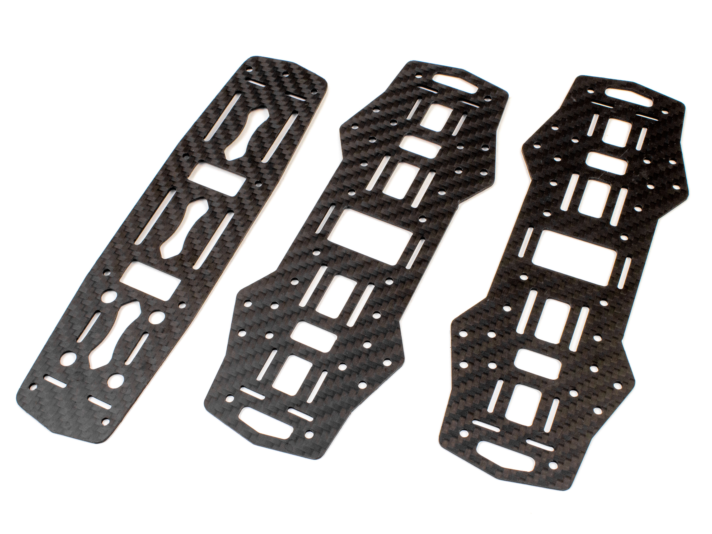 Рама для квадрокоптера ZMR250 (світлина #3)