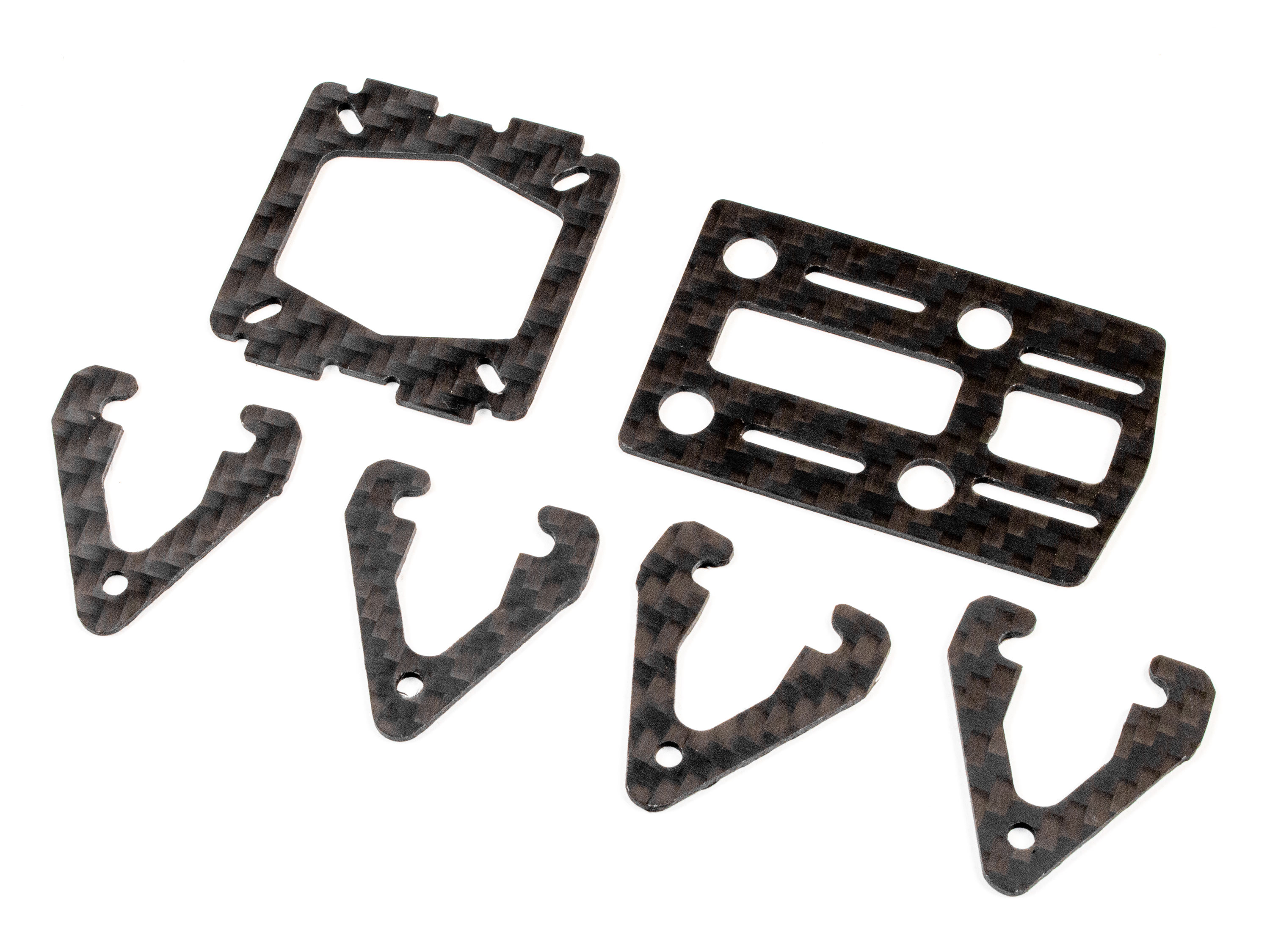 Рама для квадрокоптера ZMR250 (світлина #4)