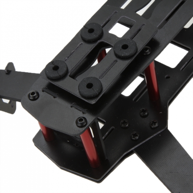 Рама для квадрокоптера QAV250 (світлина #5)