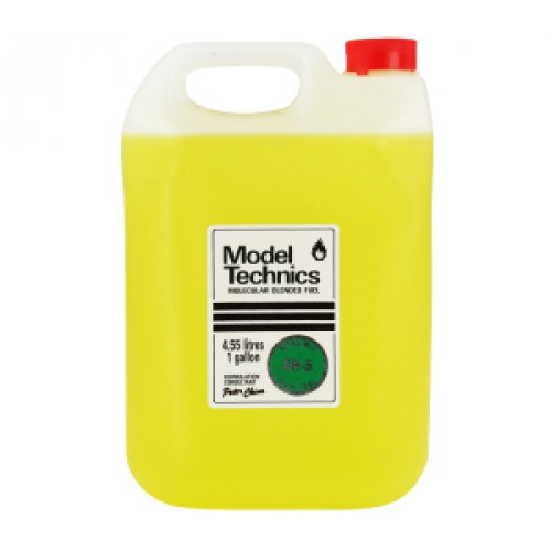 Пальне ModelTechnics DURAGLO 5% nitro (5л) (світлина #1)