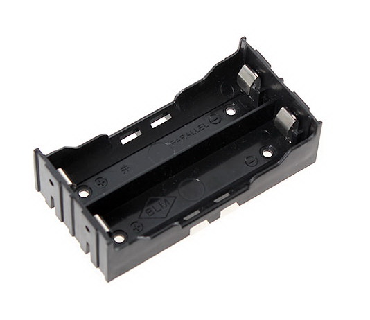 Відсік для акумулятора 18650 х2 (світлина #1)