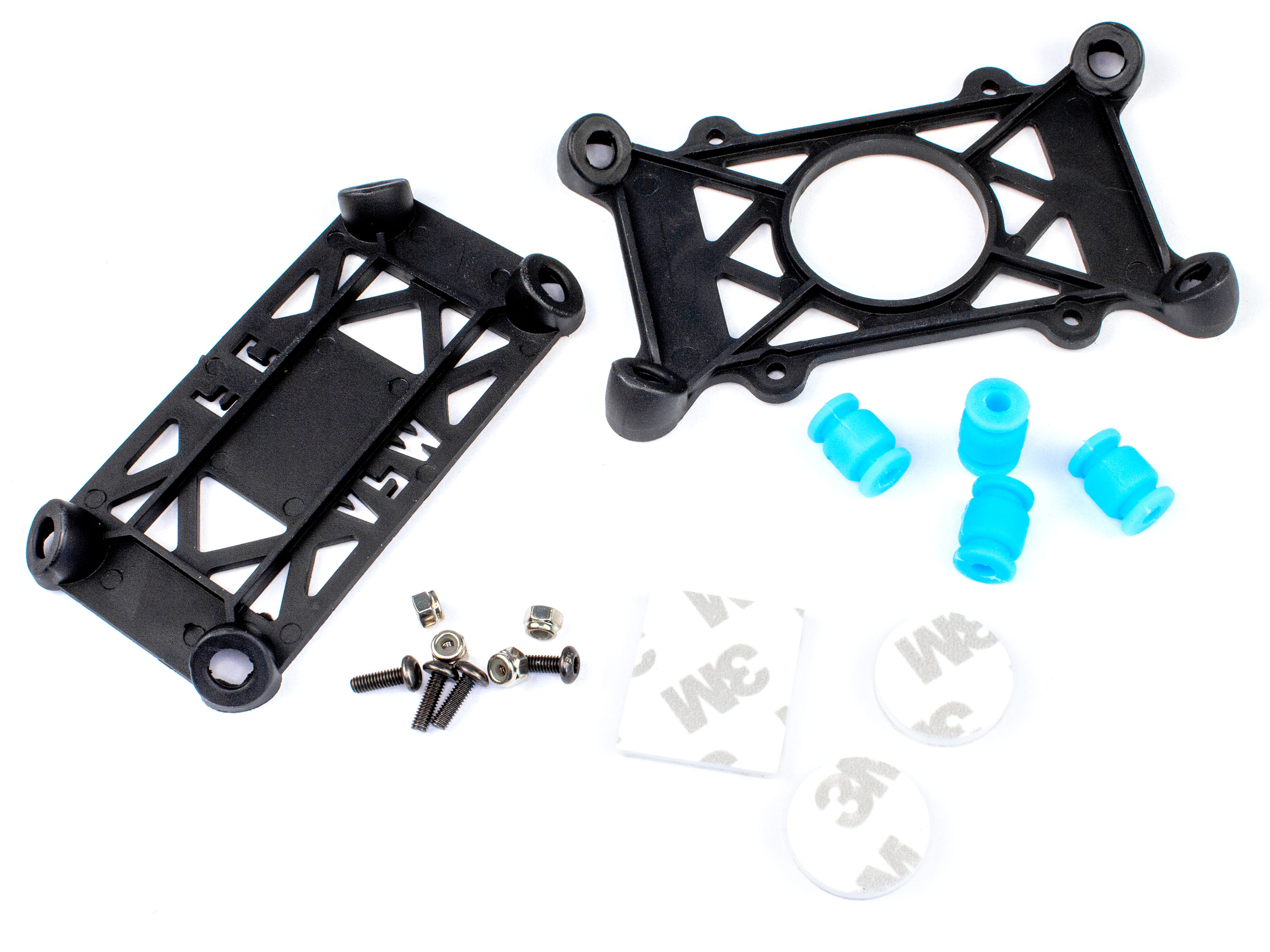 Амортизуючий підвіс для плати керування APM (пластик) (світлина #3)