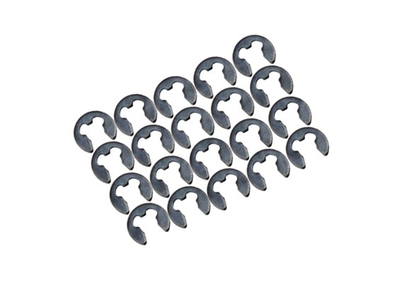 Розрізна шайба 3х06 (E-Clips) (світлина #1)