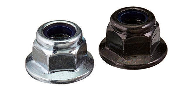 Гайка з фіксатором М5 (CW+CCW) (світлина #1)