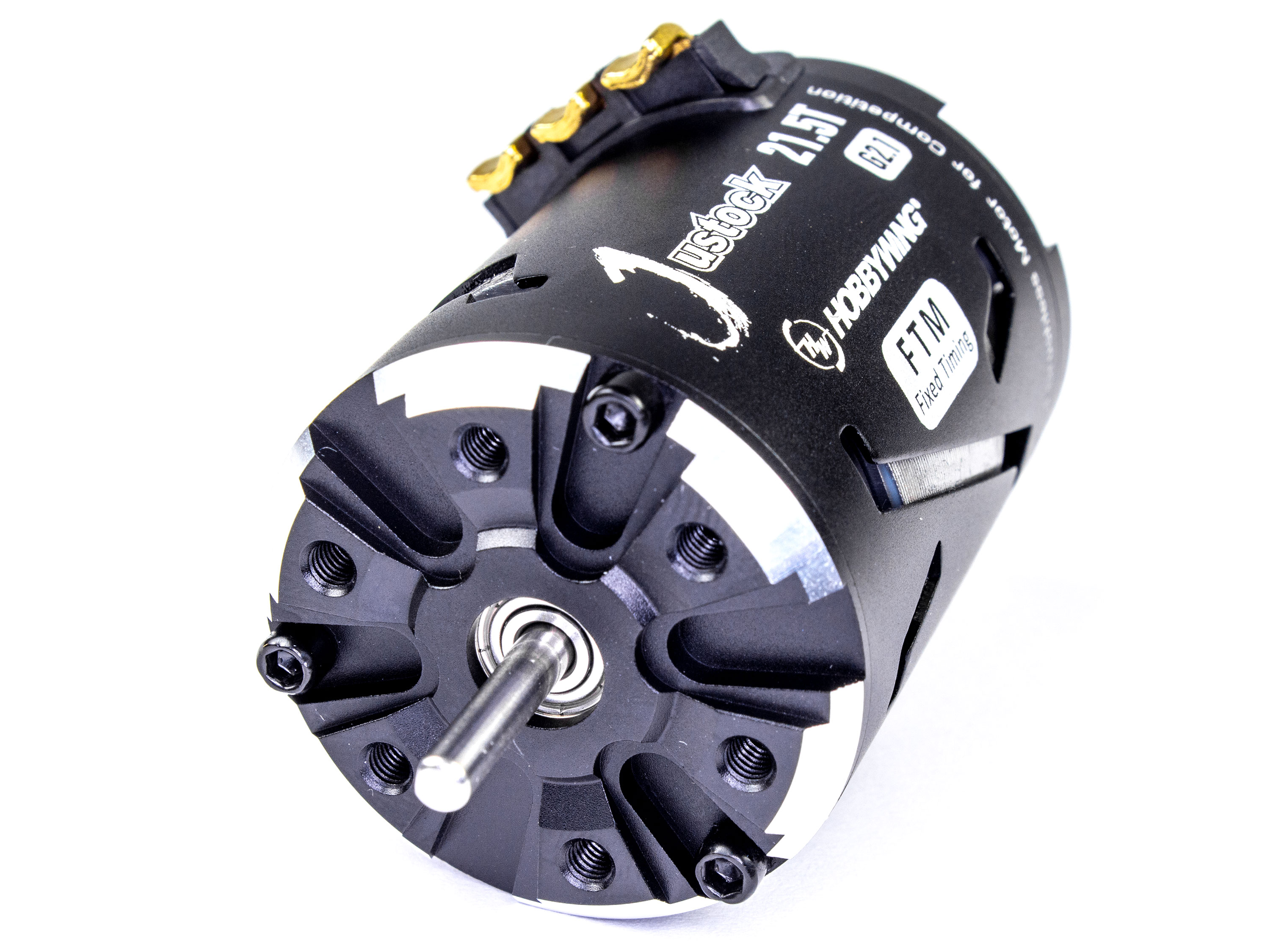 Безколекторний двигун HobbyWing XeRun Justock G2.1 3650SD 21.5T (світлина #2)