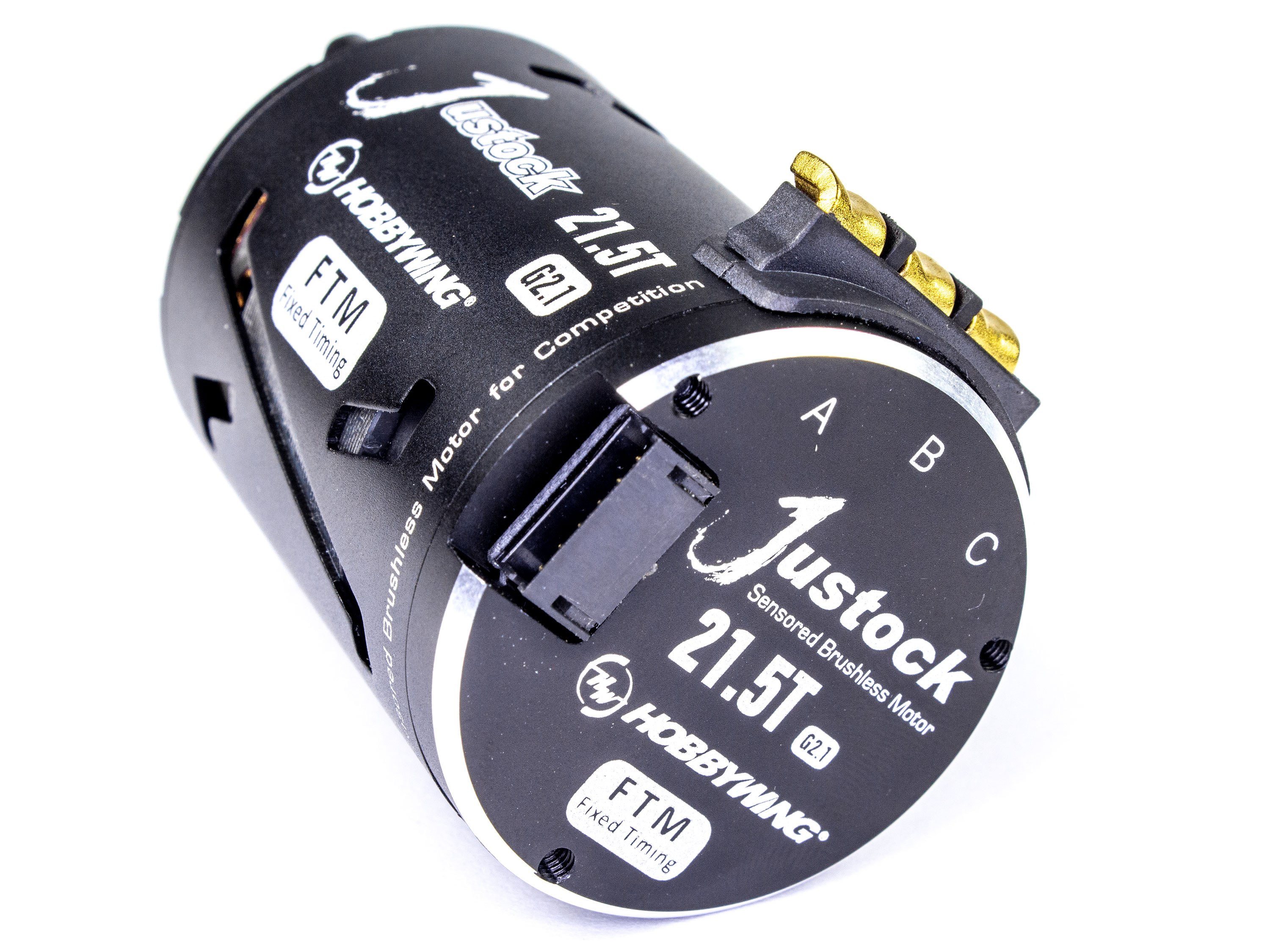 Безколекторний двигун HobbyWing XeRun Justock G2.1 3650SD 21.5T (світлина #3)