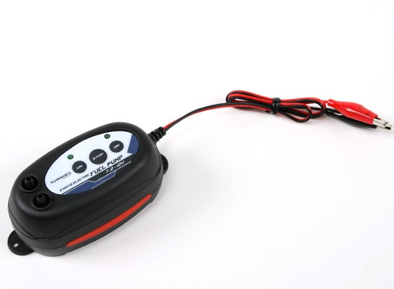 Електричний паливний насос Turnigy 7.2-12В (світлина #2)