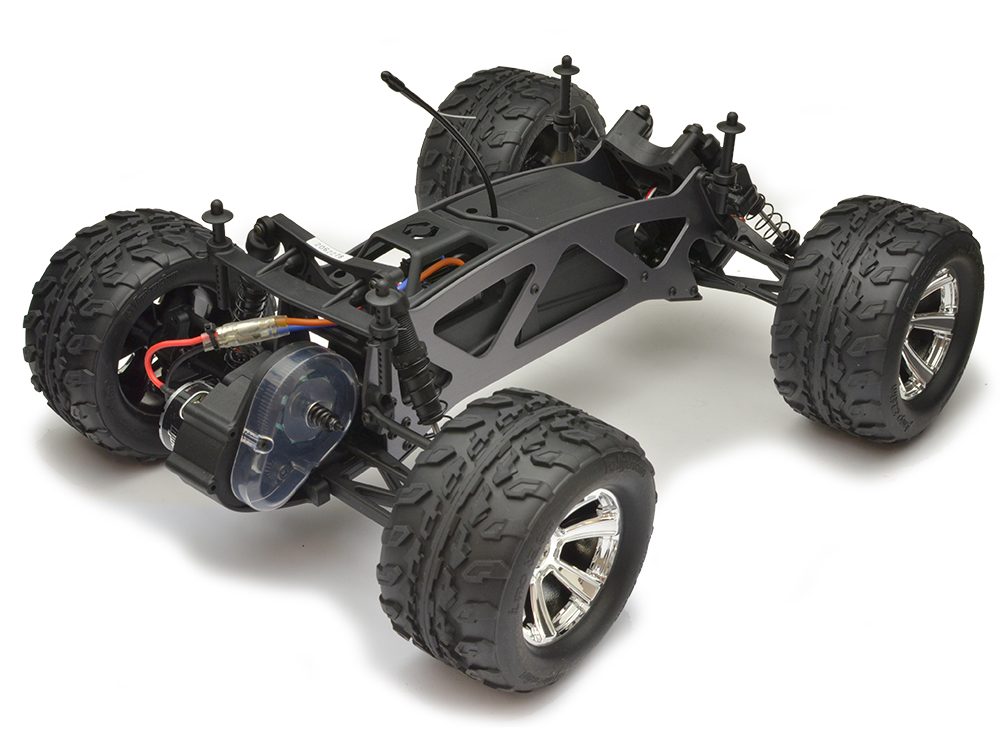 Автомодель монстр 1/10 HPI Jumpshot МТ RTR (світлина #4)