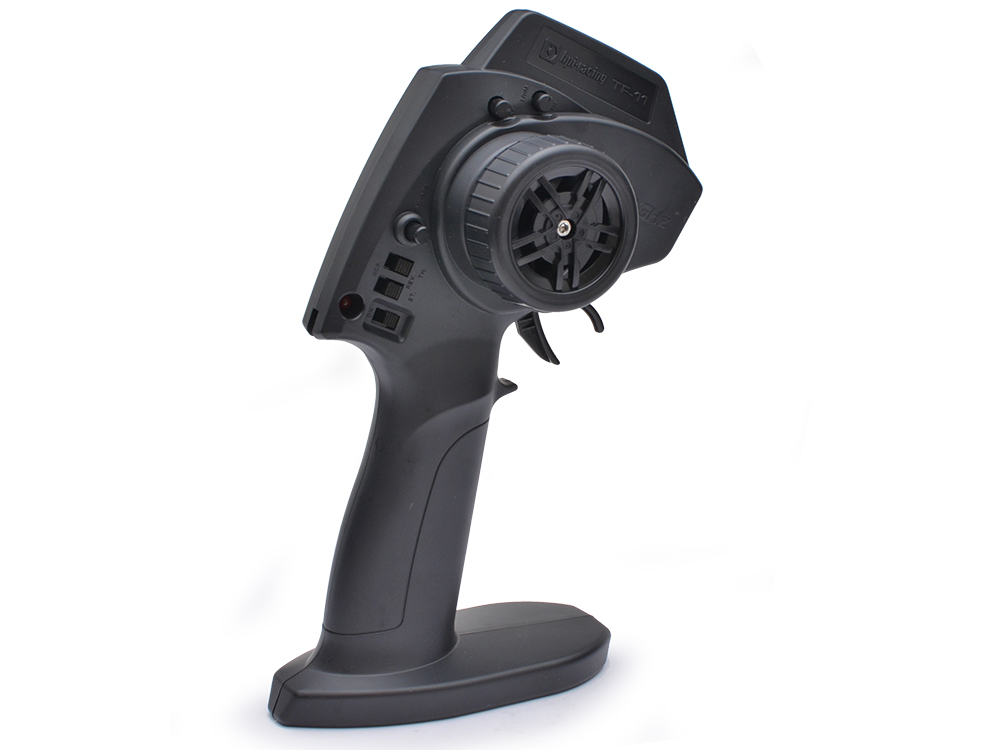 Автомодель монстр 1/10 HPI Jumpshot МТ RTR (світлина #5)