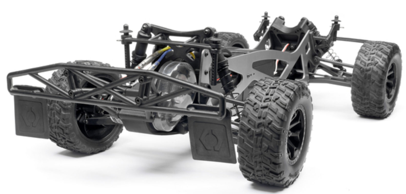 Автомодель шорт-корс 1/10 HPI Jumpshot SC RTR (світлина #3)