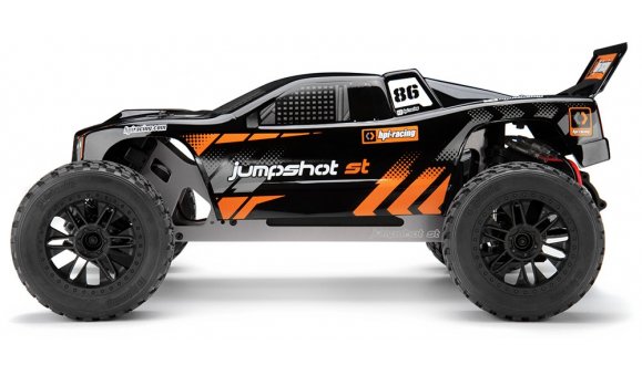 Автомодель траггі 1/10 HPI Jumpshot ST RTR (світлина #2)