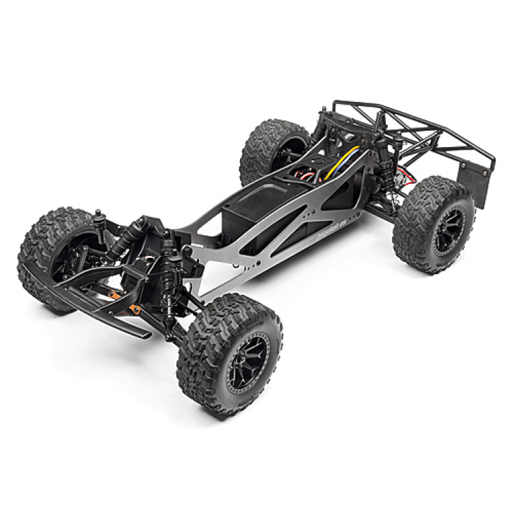 Автомодель траггі 1/10 HPI Jumpshot ST RTR (світлина #4)