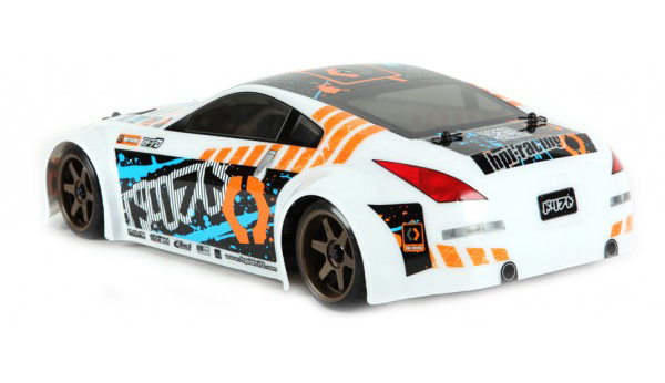 Автомодель для дріфту 1/10 HPI Sprint2Drift Nissan 350Z (світлина #2)