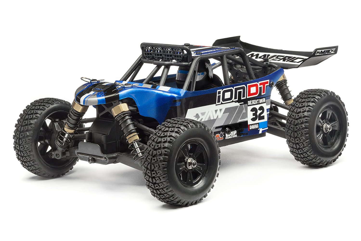 Автомодель баггі 1/18 Maverick iOn DT RTR (світлина #1)