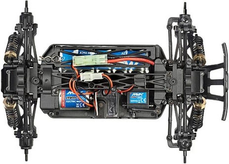 Автомодель баггі 1/18 Maverick iOn DT RTR (світлина #4)