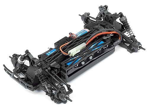 Автомодель траггі 1/18 Maverick iOn XT RTR (світлина #3)