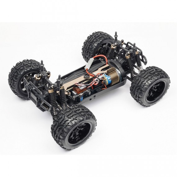 Автомодель монстр 1/10 Maverick Strada MT RTR (світлина #3)