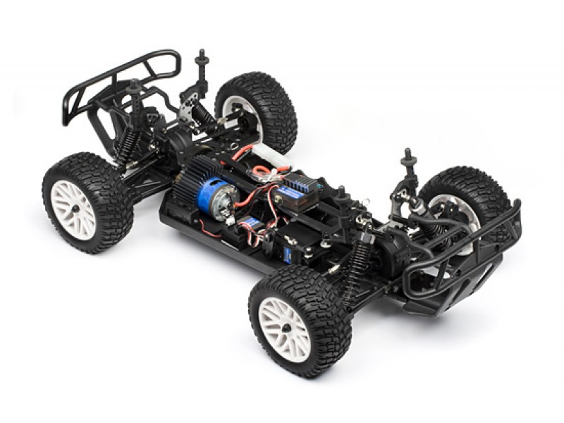 Автомодель шорт-корс 1/10 Maverick Strada SC RTR (світлина #4)