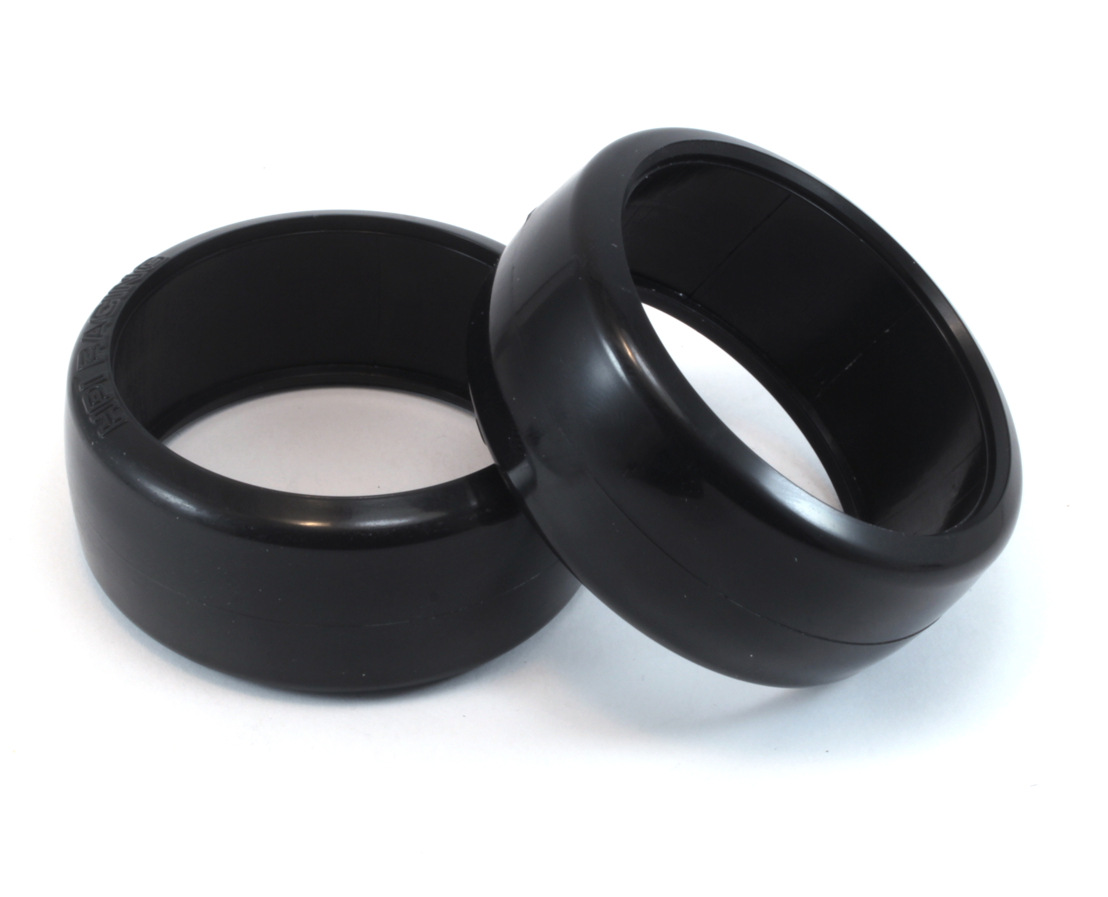 Комплект дріфтової гуми 1/10 HPI Racing T-Drift Tire 26мм (пара) #4406 (світлина #1)