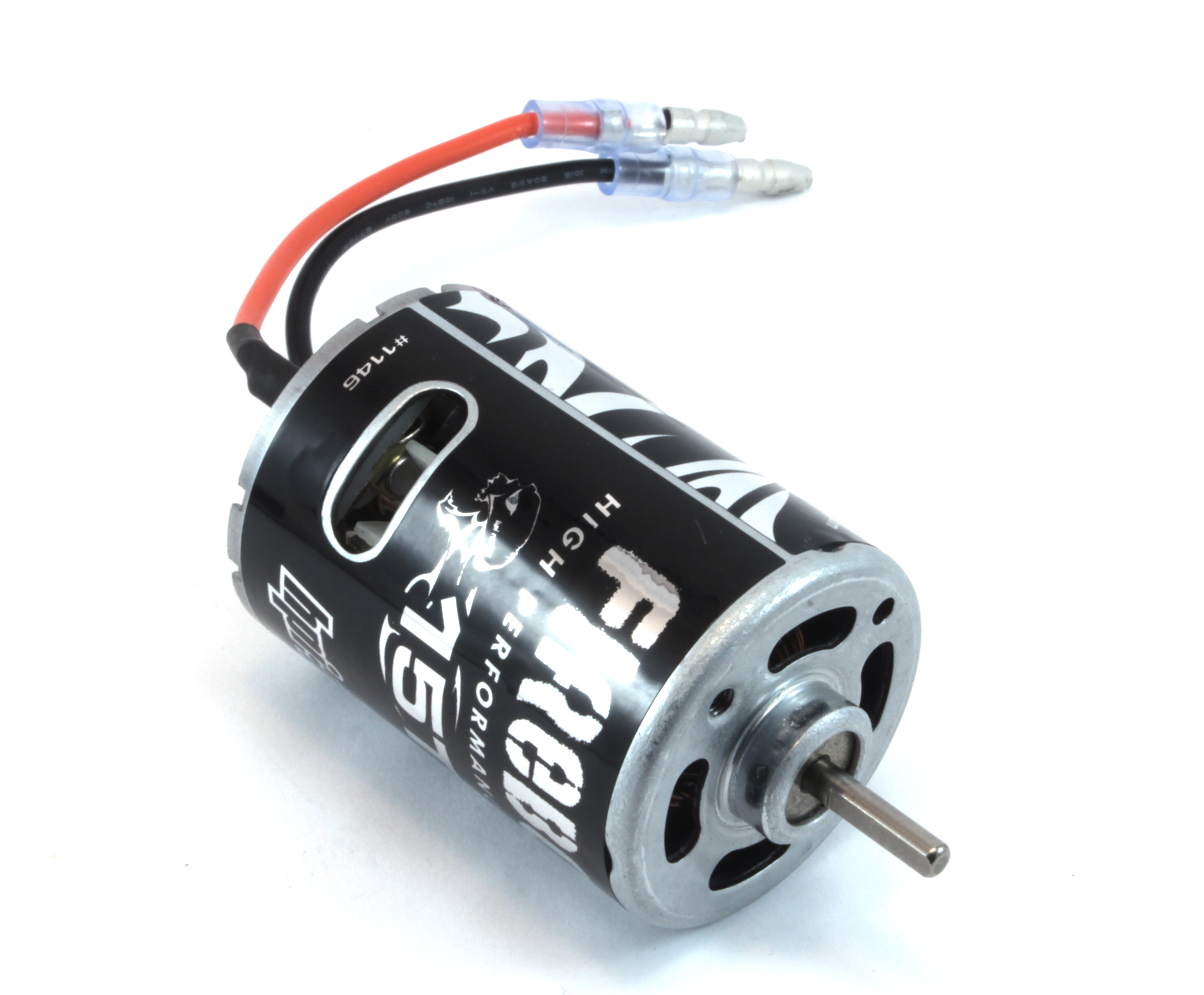 Двигун колекторний 540/15Т #1146  (світлина #1)