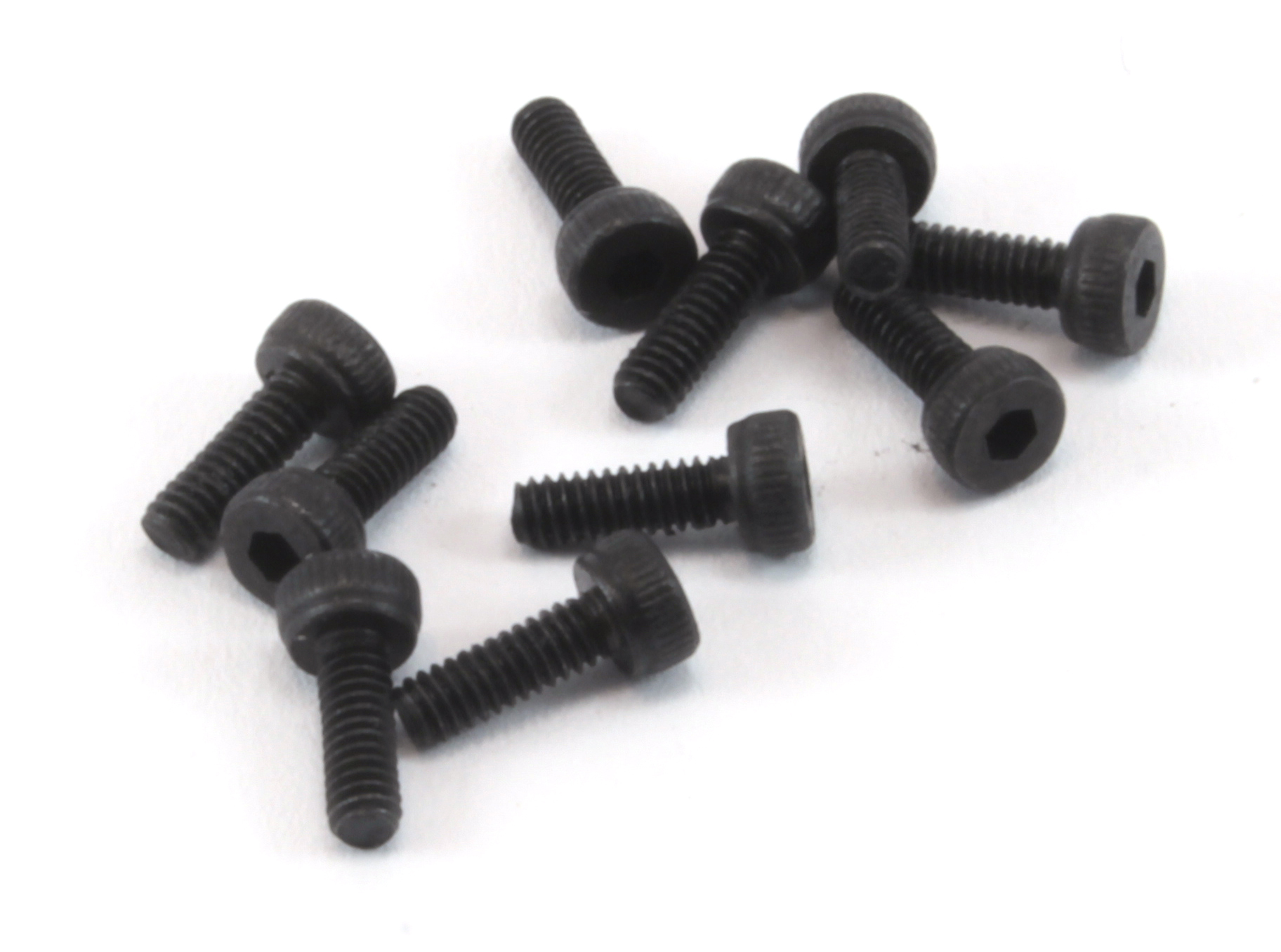 Гвинт з циліндричною головкою з внутр. шестигранником М2х6 (10шт.) (світлина #1)