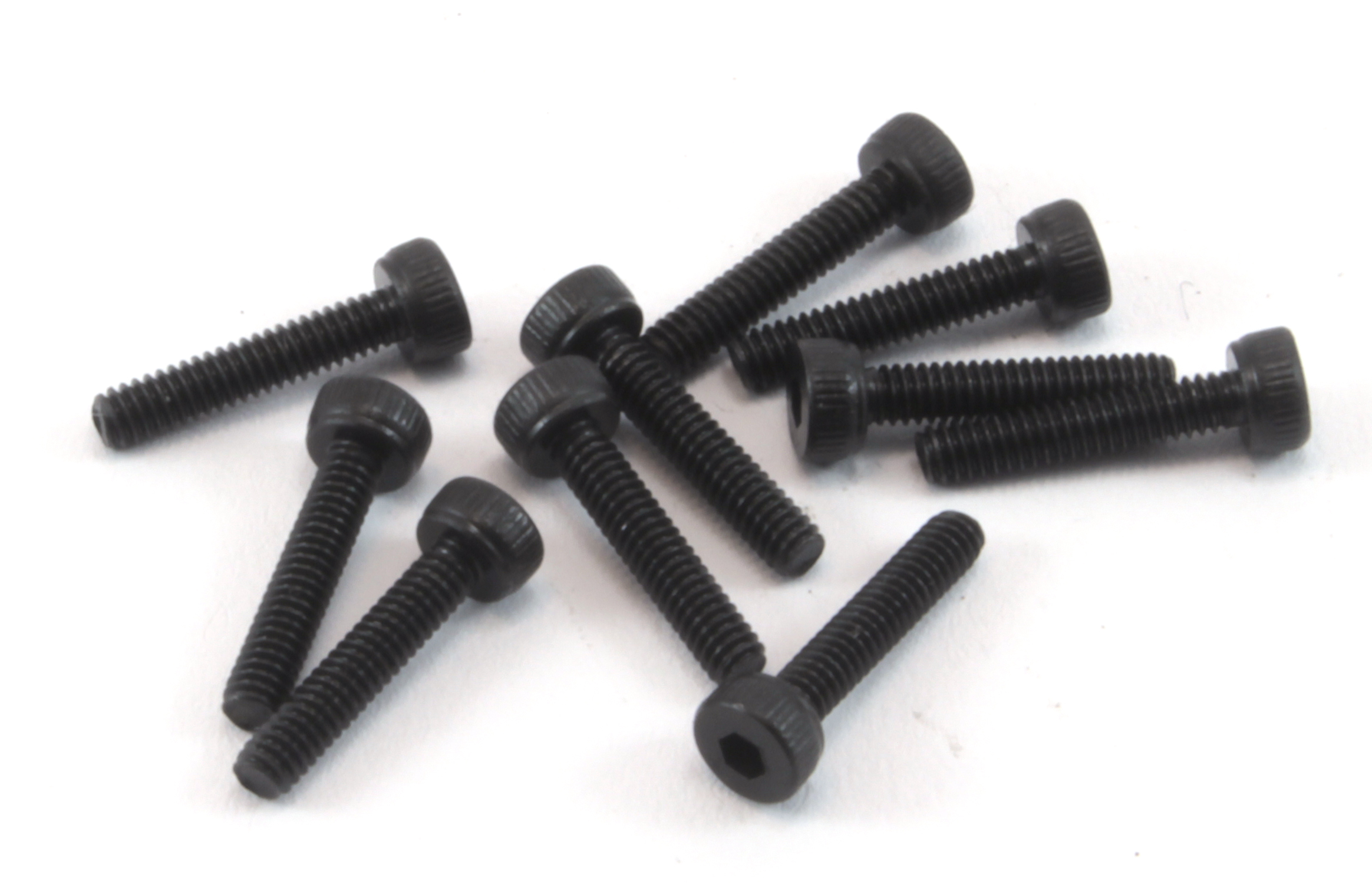 Гвинт з циліндричною головкою з внутр. шестигранником М2х10 (10шт.) (світлина #1)